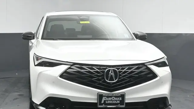 2025 Acura ADX w/A-SPEC w/Advance