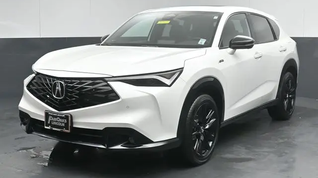 2025 Acura ADX w/A-SPEC w/Advance