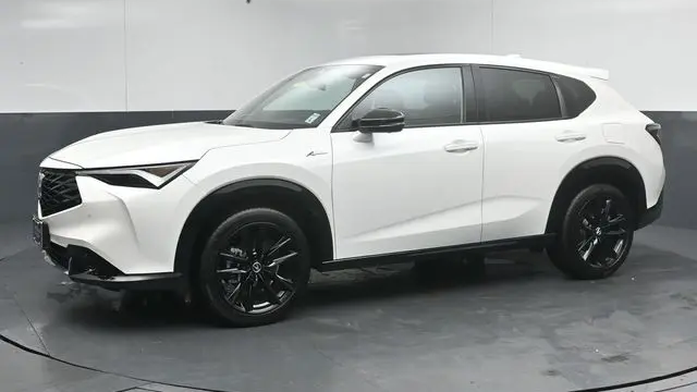 2025 Acura ADX w/A-SPEC w/Advance