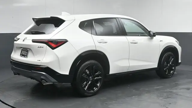 2025 Acura ADX w/A-SPEC w/Advance