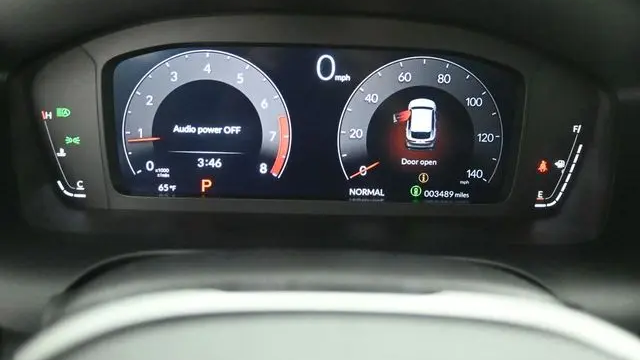 2025 Acura ADX w/A-SPEC w/Advance