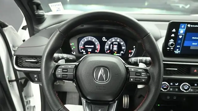 2025 Acura ADX w/A-SPEC w/Advance