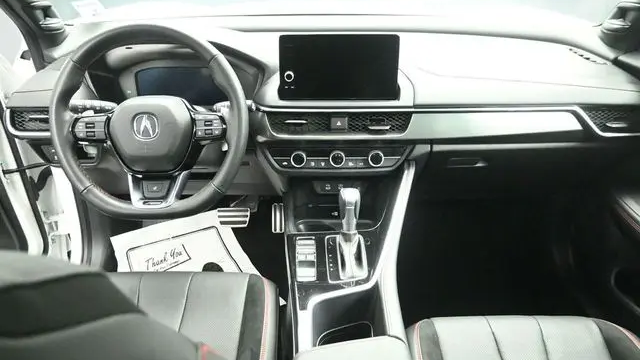 2025 Acura ADX w/A-SPEC w/Advance