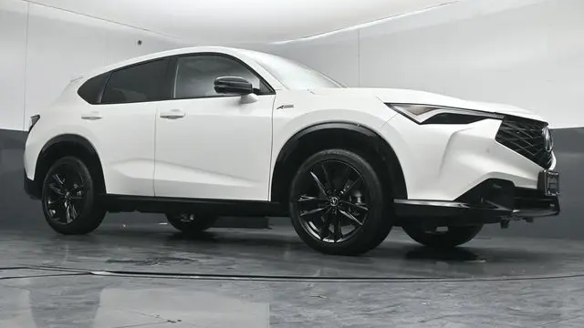 2025 Acura ADX w/A-SPEC w/Advance