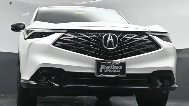 2025 Acura ADX w/A-SPEC w/Advance
