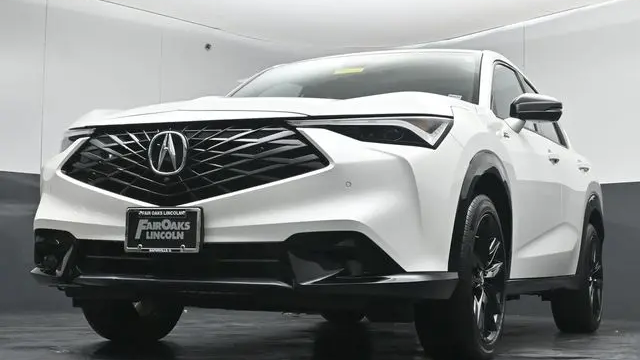 2025 Acura ADX w/A-SPEC w/Advance