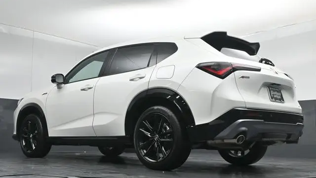 2025 Acura ADX w/A-SPEC w/Advance