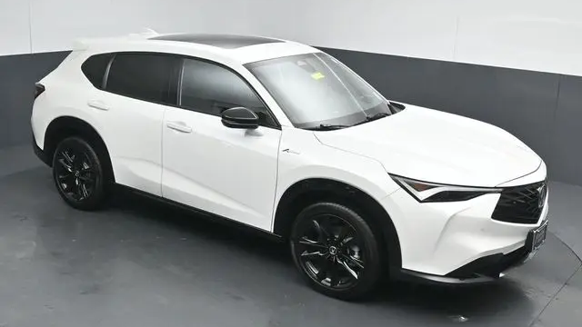 2025 Acura ADX w/A-SPEC w/Advance