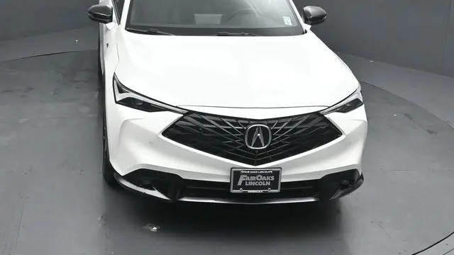 2025 Acura ADX w/A-SPEC w/Advance