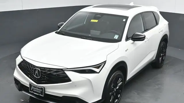 2025 Acura ADX w/A-SPEC w/Advance