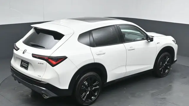 2025 Acura ADX w/A-SPEC w/Advance