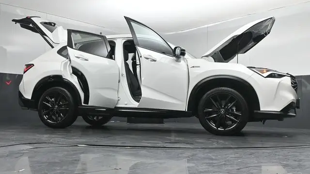 2025 Acura ADX w/A-SPEC w/Advance