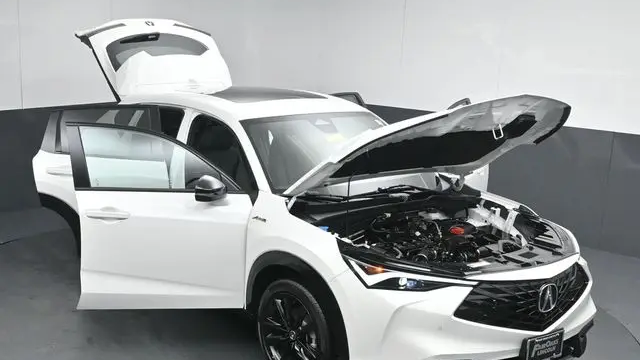 2025 Acura ADX w/A-SPEC w/Advance