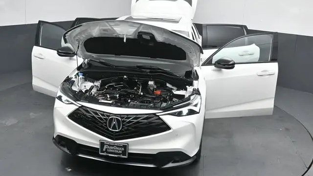 2025 Acura ADX w/A-SPEC w/Advance