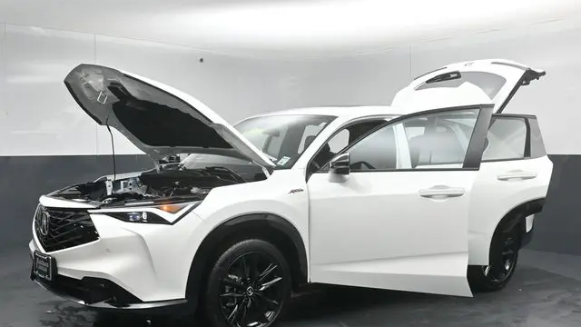 2025 Acura ADX w/A-SPEC w/Advance
