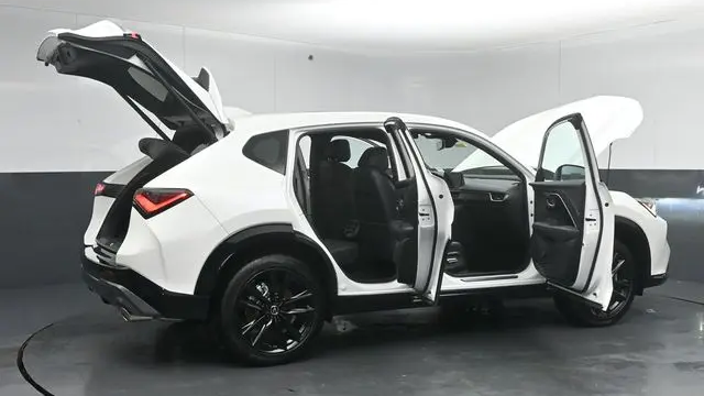 2025 Acura ADX w/A-SPEC w/Advance