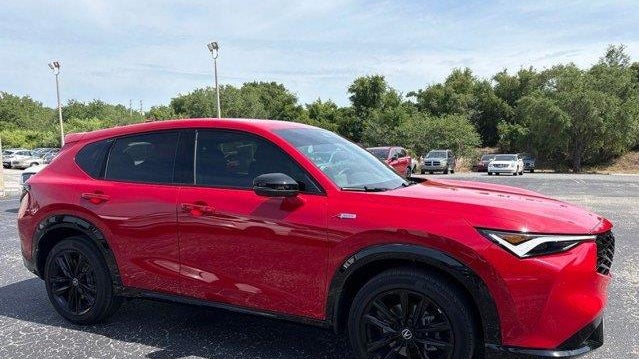 Preowned 2025 Acura ADX w/A-SPEC w/Advance for Sale