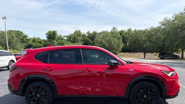2025 Acura ADX w/A-SPEC w/Advance