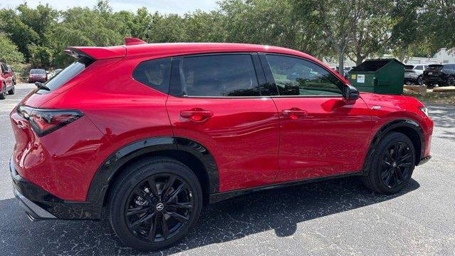 2025 Acura ADX w/A-SPEC w/Advance