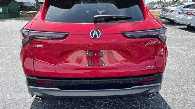 2025 Acura ADX w/A-SPEC w/Advance