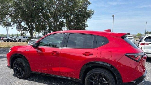 2025 Acura ADX w/A-SPEC w/Advance