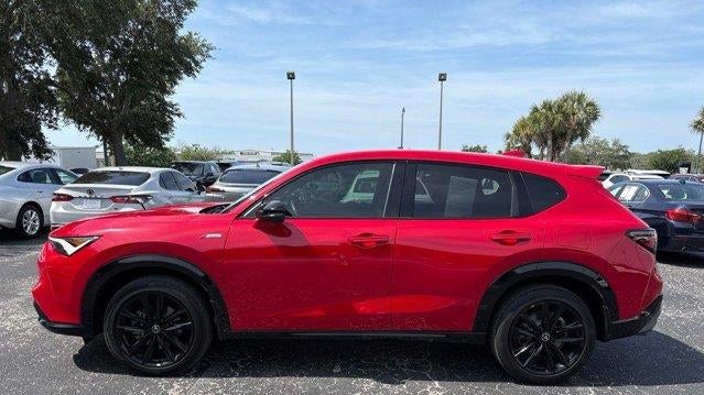 2025 Acura ADX w/A-SPEC w/Advance