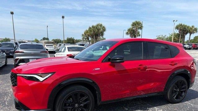 2025 Acura ADX w/A-SPEC w/Advance