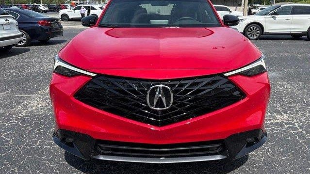 2025 Acura ADX w/A-SPEC w/Advance