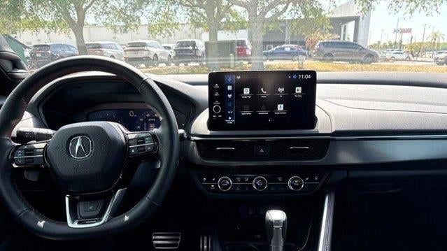 2025 Acura ADX w/A-SPEC w/Advance