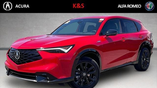 Preowned 2025 Acura ADX w/A-SPEC w/Advance for Sale
