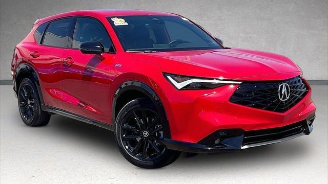 2025 Acura ADX w/A-SPEC w/Advance