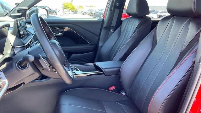 2025 Acura ADX w/A-SPEC w/Advance