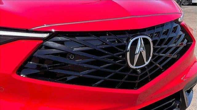 2025 Acura ADX w/A-SPEC w/Advance