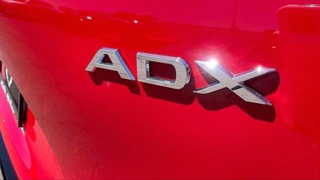 2025 Acura ADX w/A-SPEC w/Advance