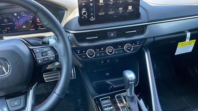 2025 Acura ADX w/A-SPEC w/Advance