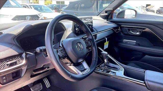 2025 Acura ADX w/A-SPEC w/Advance