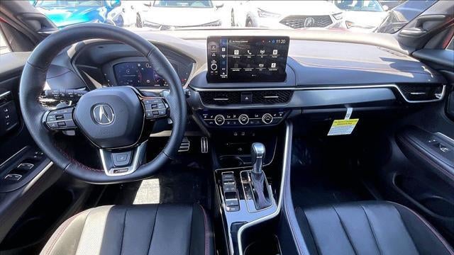 2025 Acura ADX w/A-SPEC w/Advance