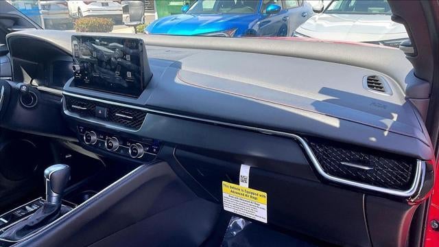 2025 Acura ADX w/A-SPEC w/Advance