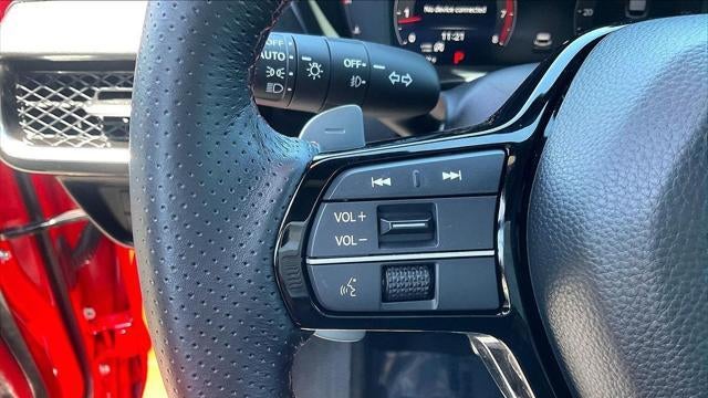 2025 Acura ADX w/A-SPEC w/Advance