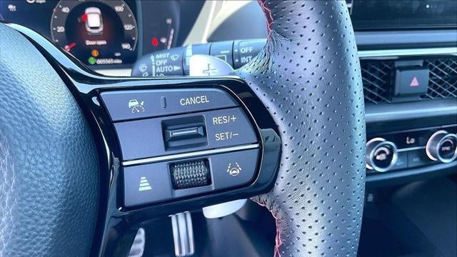 2025 Acura ADX w/A-SPEC w/Advance