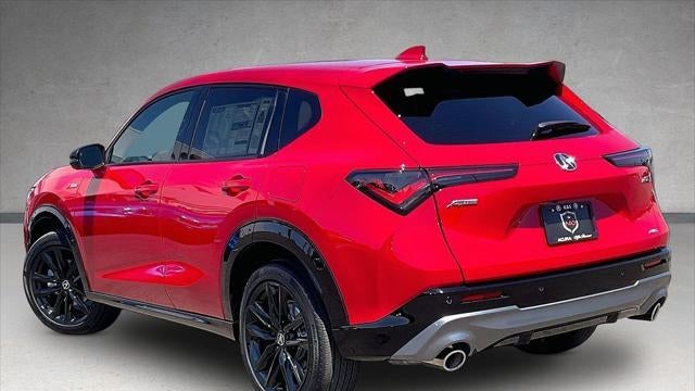 2025 Acura ADX w/A-SPEC w/Advance