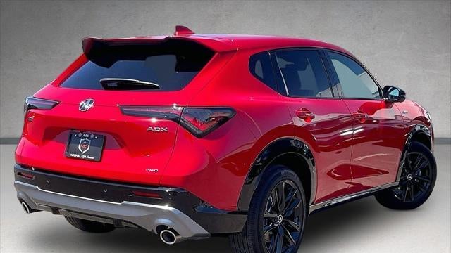 2025 Acura ADX w/A-SPEC w/Advance