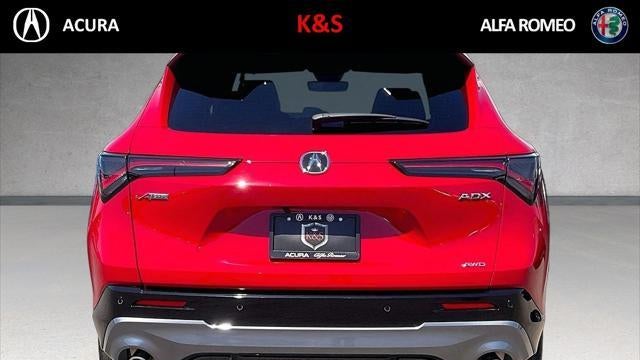 2025 Acura ADX w/A-SPEC w/Advance
