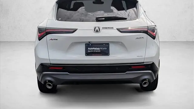 2026 Acura ADX w/A-SPEC w/Advance