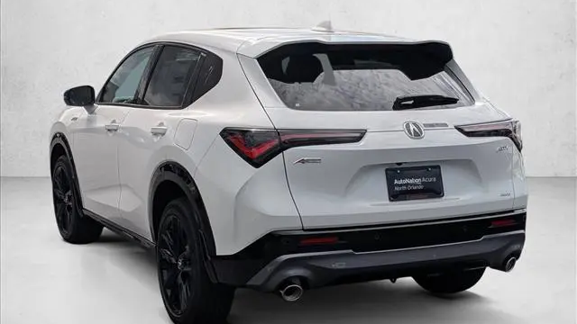2026 Acura ADX w/A-SPEC w/Advance