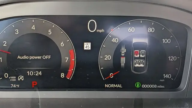 2026 Acura ADX w/A-SPEC w/Advance
