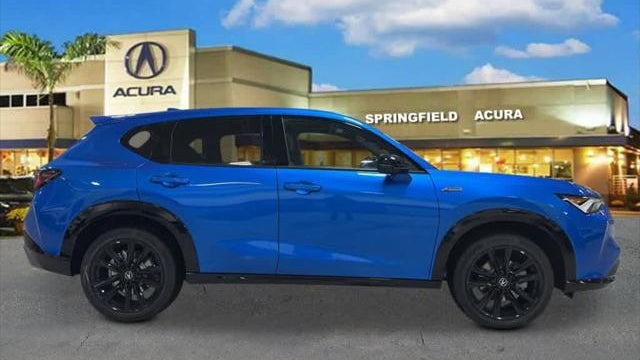 2026 Acura ADX w/A-SPEC w/Advance