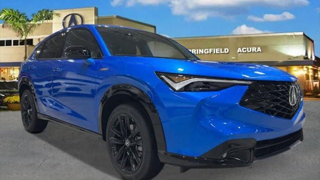 2026 Acura ADX w/A-SPEC w/Advance