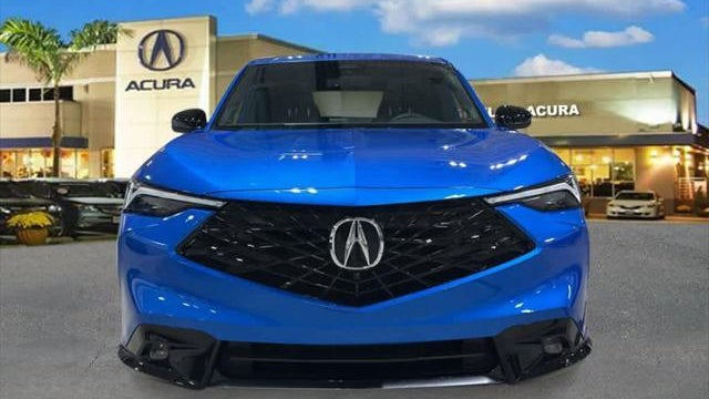 2026 Acura ADX w/A-SPEC w/Advance