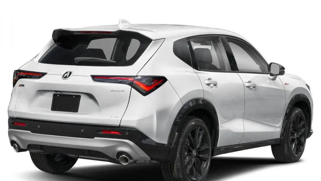 2026 Acura ADX w/A-SPEC w/Advance
